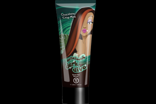 Deliciously Dark Diva